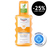 Eucerin sun prozorno prsilo za zascito pred soncem zf 30