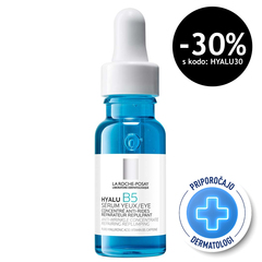 LRP Hyalu B5, serum za predel okoli oči (15 ml)