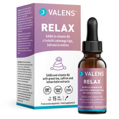 Valens Relax, kapljice (30 ml)