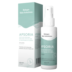 Belupo Skin Solutions Apsoria, raztopina (100 ml)