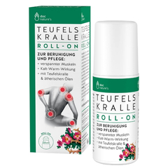 DoC Nature's Vražji Krempelj, roll-on (50 ml)
