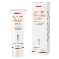 Gehwol Gerlavit, vitaminska krema za nego občutljive in suhe kože obraza (75 ml)