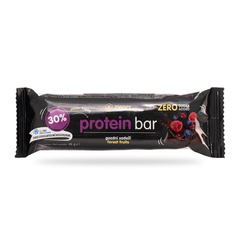 Medex Protein Bar, proteinska ploščica - gozdni sadeži (45 g)