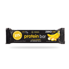 Medex Protein Bar, proteinska ploščica - banana (45 g)