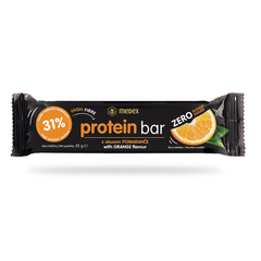 Medex Protein Bar, proteinska ploščica - pomaranča (45 g)