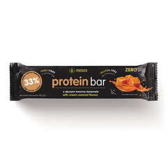 Medex Protein Bar, proteinska ploščica - kremna karamela (45 g)