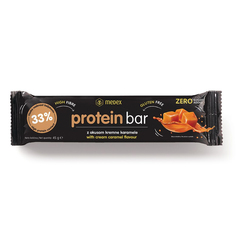 Medex Protein Bar, proteinska ploščica - karamelni piškot (45 g)