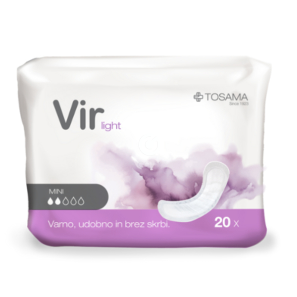 Vir Light Mini, predloge (30 predlog)