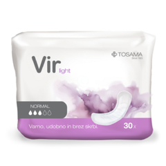 Vir Light Normal, predloge (30 predlog)