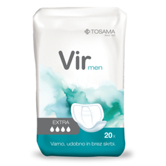  Vir Men Extra, predloge (20 predlog)
