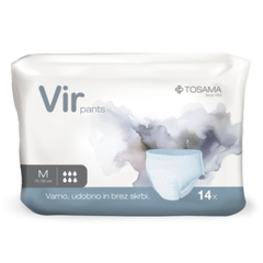 Vir Pants, mobilne hlačke - M (14 hlačk)