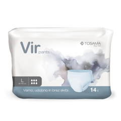 Vir Pants, mobilne hlačke - L (14 hlačk)