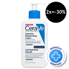 CeraVe 5% Hydro-Urea, intenzivni vlažilni losjon (473 ml)