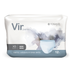 Vir Pants, mobilne hlačke - XS (12 hlačk)