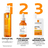 Lrp vitamin c cistilni gel 200 ml 5