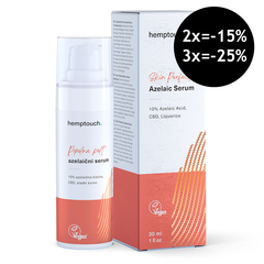 Hemptouch Popolna polt, azelaični serum (30 ml)