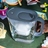 Brita style cool led vrc za filtriranje vode mat modra 2 4 l %282%29