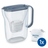 Brita style cool led vrc za filtriranje vode mat modra 2 4 l