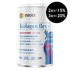 Medex Kolagen flex+, prašek (110 g)