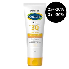 Cetaphil Sun Daylong, losjon za zaščito pred soncem - ZF 30 (200 ml)