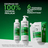 Vichy dercos sampon proti prhljaju za suho lasisce 390 ml refill 3