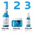 Lrp hyalu b5 visoko ucinkovita krema 50 ml 7