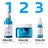 Lrp hyalu b5 visoko ucinkovita krema zf 30 50 ml 7
