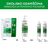 Vichy dercos sampon proti prhljaju za normalno do mastno srbece lasisce 390 ml refill 7