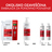 Vichy dercos sampon proti izpadanju las 400 ml refill 6
