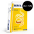Waya lax peroralna raztopina vrecke 10 x 20 ml