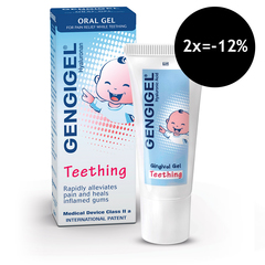 Gengigel - Prvi zobki, gel za dlesni (20 ml)