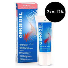 Gengigel gel za dlesni (20 ml)