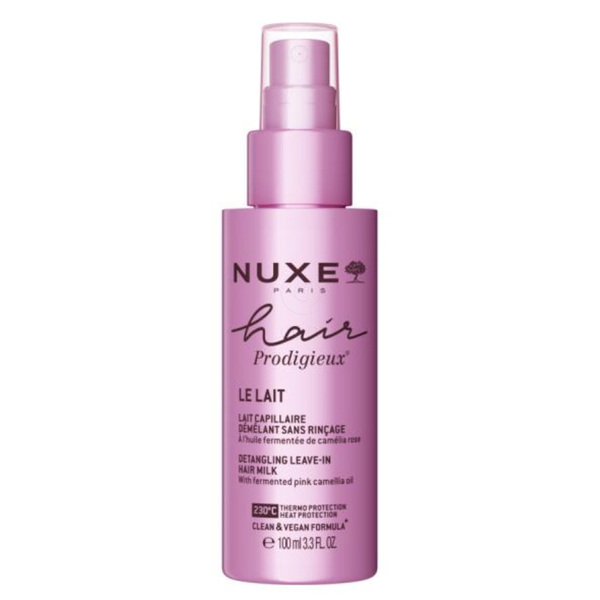 Nuxe Hair Prodigieux, mleko za lase za lažje razčesavanje (100 ml)