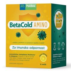 BetaCold Amino Ars Pharmae, vrečke (6 x 5 g)