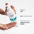 Dermopure clinical obnovitveni cistilni gel 400 ml 3