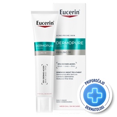 DermoPure Clinical, Piling 10 (40 ml)