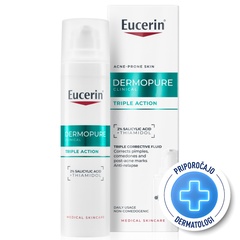 DermoPure Clinical, serum s trojnim učinkom (40 ml)