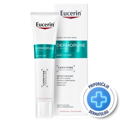 DermoPure Clinical, Mat Fluid (40 ml)