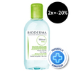 Bioderma sebium h2o micelarni losjon za ciscenje koze 250 ml
