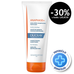 Ducray Anaphase +, balzam za krepitev las (200 ml)