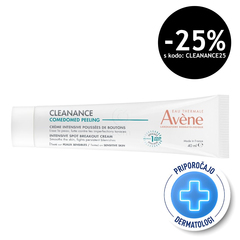 Avene Cleanance Comedomed, piling (40 ml)