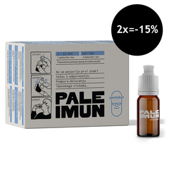Pale Imun, tekočina - stekleničke (20 x 10 ml)
