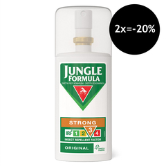 Jungle Formula Strong Original, zaščita proti komarjem (75 ml)