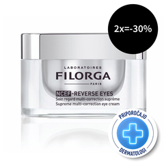 Filorga NCEF-Reverse Eyes, krema za področje okoli oči (15 ml)