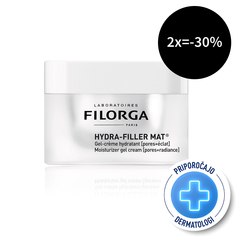 Filorga Hydra Filler Mat, krema (50 ml)