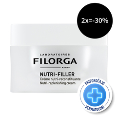 Filorga Nutri-Filler, hranljiva krema (50 ml)