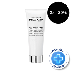 Filorga Age-Purify, maska z dvojnim delovanjem (75 ml)
