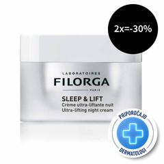 Filorga Sleep&Lift, ultra-lifting nočna krema (50 ml)