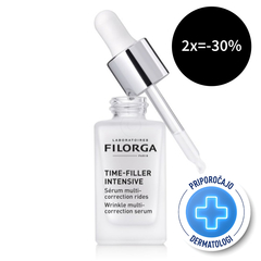 Filorga Time-Filler Intensive, serum proti gubam (30 ml)