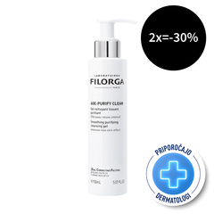 Filorga Age-Purify, gel za čiščenje obraza (150 ml)